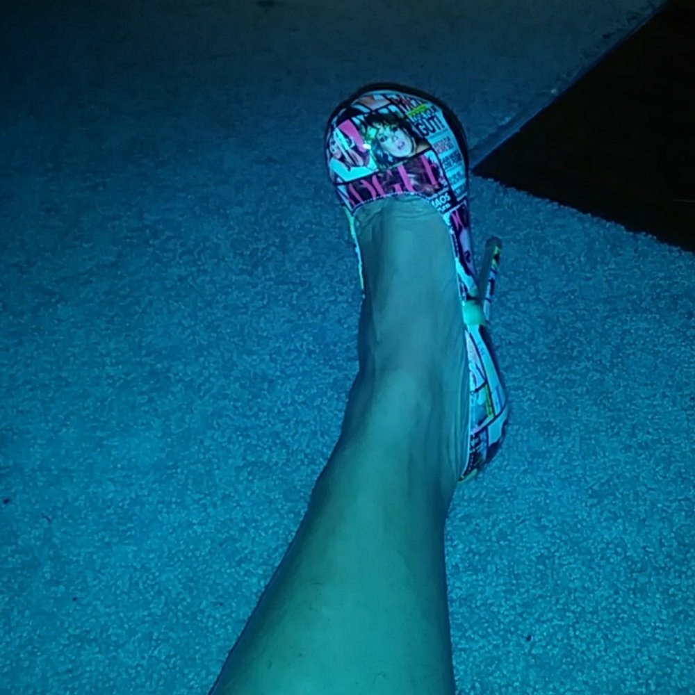 Gorgeous High Heel